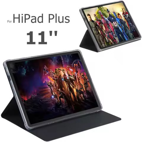 Flip Case for Chuwi Hipad Plus 11 Inch Tablet Case Pu Leather Case for Chuwi Hipad Plus 11'' 2021 Fo