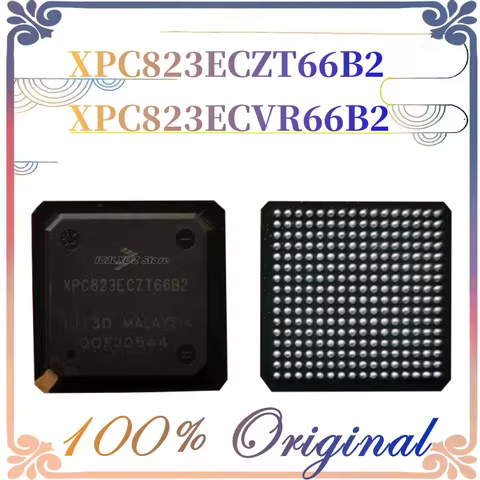 1pcs/lot New Original XPC823ECZT66B2 XPC823ECVR66B2 XPC823ECZT66 XPC823 BGA In Stock