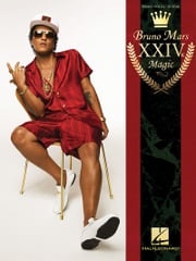 Bruno Mars - 24K Magic Songbook Bruno Mars