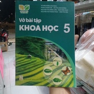 Grade 5 Science Textbook Skills and Pencils