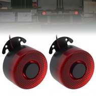 12V / 24V Car Reversing Alarm Speaker Buzzer Siren 105dB Buzzer Horn Alarm Siren Speaker with Light