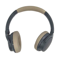 audio-technica 鐵三角 無線耳罩式耳機  ATH-S220BT  杏色