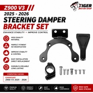 Kawasaki Z900 V3 2025 2026 Z900 SE Damper Steering Bracket Anti Tank Slap Handle Stabilizer YSS Matr