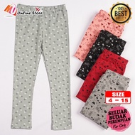 MU SELUAR FESYEN KANAK KANAK PEREMPUAN / GIRLS LONG PANTS / SELUAR PANJANG / SELUAR FESYEN / GIRLS PANTS 9309