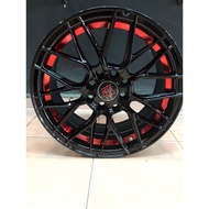 VORSTEINER DESIGN FLOW FROM  WHEELS SPORT RIM 15#