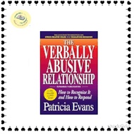 The Verbally Abusive Relationship by Patrici Evans Paperback