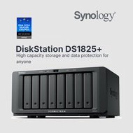 DS1825+ no call @ WhatsApp019-3710-000 - 0TB Synology Diskstation DS1825+ 8G~32GB 8-Bay NAS