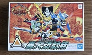 全新 BB戰士 110號 SD戰國傳 轟天頑駄無 高達 Gundam