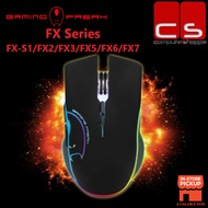 Gaming Freak FX Series USB RGB Gaming Mouse - FX-S1/FX2/FX3/FX5/FX6/FX7/FX8