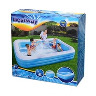 FAMILY POOL BESTWAY SWIMMING POOL 305 CM BESTWAY JUMBO SWIMMING POOL 54009 SWIMMING POOL