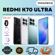 Xiaomi Redmi K70 Ultra Dimensity 9300+ 144Hz OLED 120W Fast Charging