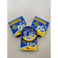 WB ELECTRICAL TAPE NATIONAL 3/4" 20 YARDS
