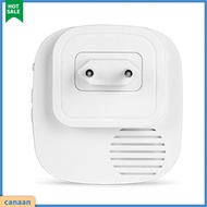 canaan|  Infrared Motion Sensor Wireless Home Door Bell Anti-theft Alarm with 38 Songs