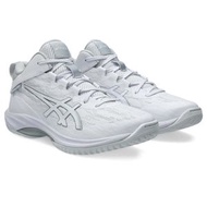 亞瑟士 - (日本平行進口)ASICS-Asics（男子，女子）扣鞋Bash Gelhoop V17宽宽3E 1063A097.100中线