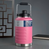 BOTTLE 2 Stainless Steel 304 Thermos BOTTLE Large Capacity 1500ml-2000ml Wide Mouth With Handle