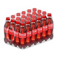 Coca Cola โค้ก น้ำอัดลม รสชาติออริจินัล ขนาด 330 มล. แพ็ค 24 ขวด