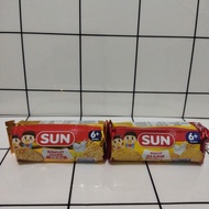 Sun biskuit marie bayi 6+bulan 80gr