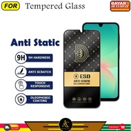 Tempered Glass ESD Clear Anti Static Vivo Y04 Y04S Y03 Y03T Y02 Y01