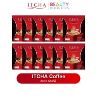 Itcha Coffee อิชช่า คอฟฟี่ กาแฟสูตรพรีเมี่ยม 1 กล่อง มี 10 ซอง