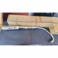 YUTAKA MUFFLER ASSEMBLY PIPE TMX 155 / 125/TMX 125 ALPHA CDI