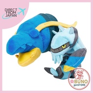 Pokémon Center original 693 plush Pokémon fit Bruxish
Pokémon Center original 688 plush Pokémon fit 