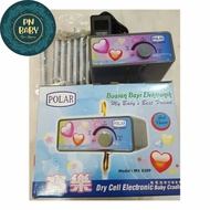 Polar Baby Electric Swing Polar Baby Cradle - Automatic Baby Electric Swing