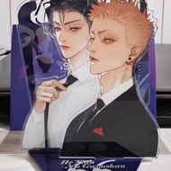 19 DAYS OFFICIAL ACRYLIC STANDEE