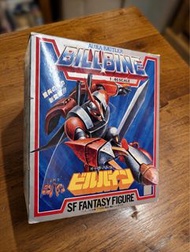 合金聖戰士登覇Aura Battler Billbine 翼覇1:46比例玩具 梅花廠Clover