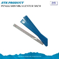 30CM Flexible Mica Ruler Flexible Ruler