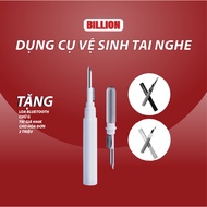 Billion bluetooth Headset Cleaning Kit, Phone, Computer, laptop 8 In 1 BILLION