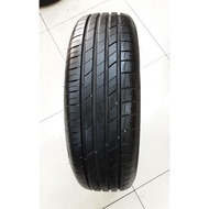 Used Tyre Secondhand Tayar JINYU GALLOPRO YH18 205/70R15 95% Bunga Per 1pc