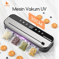 MUSIX Portable Food Vacuum Sealer - VM2 Vakum Makanan Portable Untuk Makanan Basah dan Kering Sealer