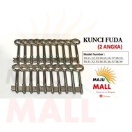 Fuda key 2 number number / 2 lever/ fuda key/ key/ By