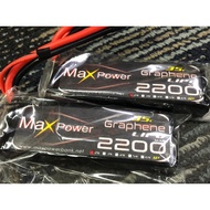 Lipo Battery 2s 2200 MAH 35c