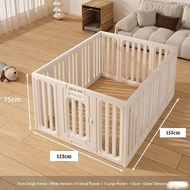 <SG Stock> Thicken Baby/Kid high Playpen fencing-75cm /fencing/Child playground/Safety lock/Multiple