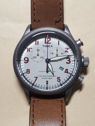 Timex Waterbury Chronograph Since 1854 Stainless Steel Man's Watch