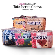 Cadar Bestseller TOTO NARITA COTTON KING BY CBS