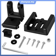 Transducer Bracket Compatible with XNT 9 20/XNT 9 20T/ XNT 9QB 90T Plastic Transducer Mounting Plate