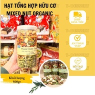 Mixed Nut Organic