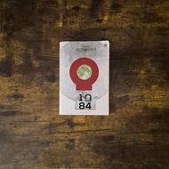 1Q84 VOLUME 1 - HARUKI MURAKAMI