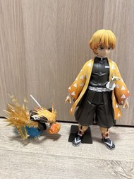 鬼滅之刃我妻善逸Figure