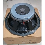 Terbaru Speaker Pd 1850 / 18Inch Coil 5Inch 2000Watt Damper Dobel