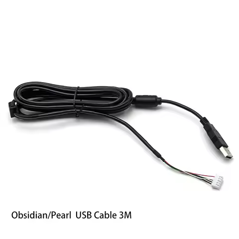 Qanba Arcade stick accessory N1 / Q1 / N2 /N3 Q4 USB Cable 2.1m USB Cable joystick con cable usb cab