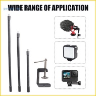 Psy Heavy Duty Flexible C Clamp Mount 1 4 Inch Screw End For Baby Monitor Action Camera Studio Light