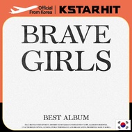 Brave Girls - BRAVE GIRLS BEST ALBUM
