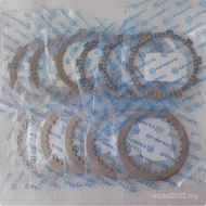 Motorcycle Clutch Pad Friction Plates Steel Plate For CFMOTO 450SR 450NK 450MT CF450SR CF450NK CF450