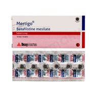 Mertigo 6 mg
