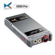 XDUOO XD05 Pro Portable Full Balanced ES9039SPRO DAC Headphone Amplifier Double Screen HIFI AMP With 4.4mm 6.35mm BAL Output