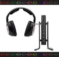 HD Multimedia 台中逢甲-耳機專賣店 黑 SENNHEISER RS170 RS-170 耳罩式耳機 免運費~ 台中耳機專賣店