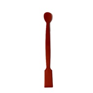 180mm PLASTIC SPOON SPATULA FOR LAB